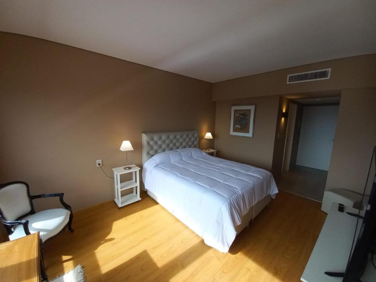 Apart Avenida Corrientes Appartement Buenos Aires Buitenkant foto