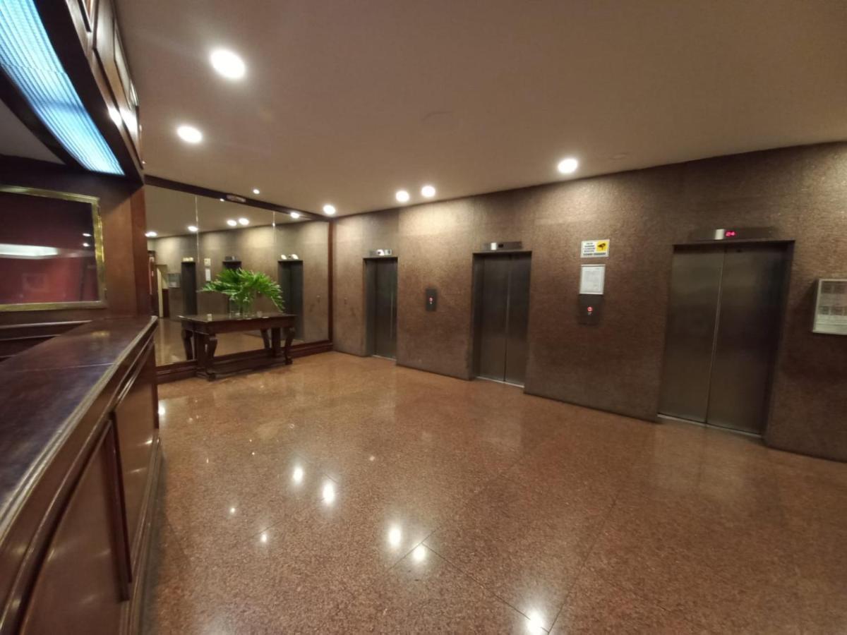 Apart Avenida Corrientes Appartement Buenos Aires Buitenkant foto